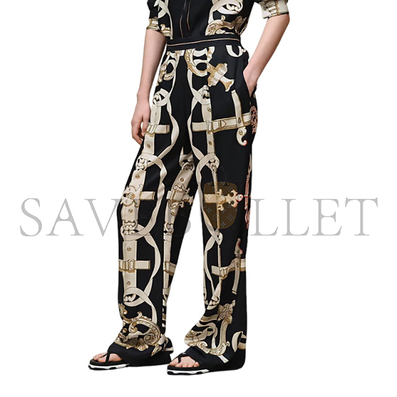 H**me5 ferronnerie remix pants h6e0425dg0234